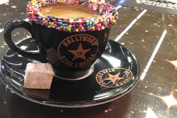 Hollywoodstarcoffee - Resim 8