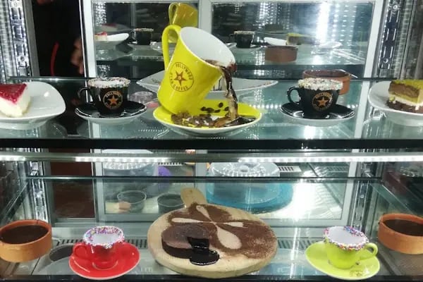 Hollywoodstarcoffee - Resim 2