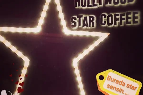 Hollywoodstarcoffee - Resim 9