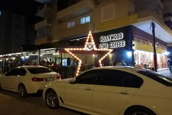 Hollywoodstarcoffee - Resim 4