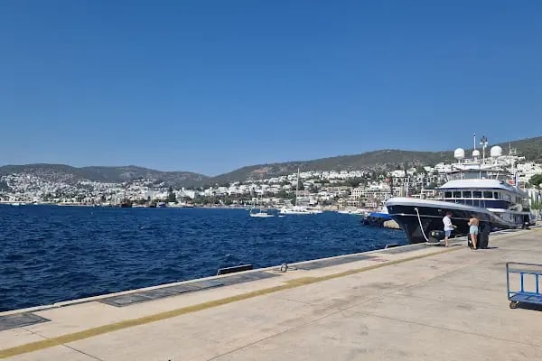 Sky Marine Ferries (Bodrum) - Resim 6