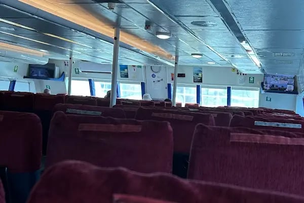 Sky Marine Ferries (Bodrum) - Resim 16