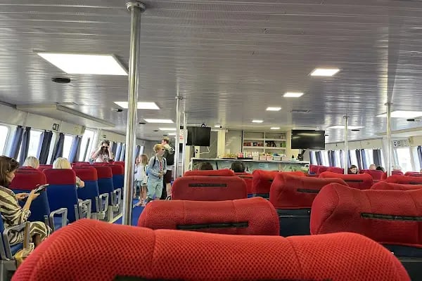Sky Marine Ferries (Bodrum) - Resim 3