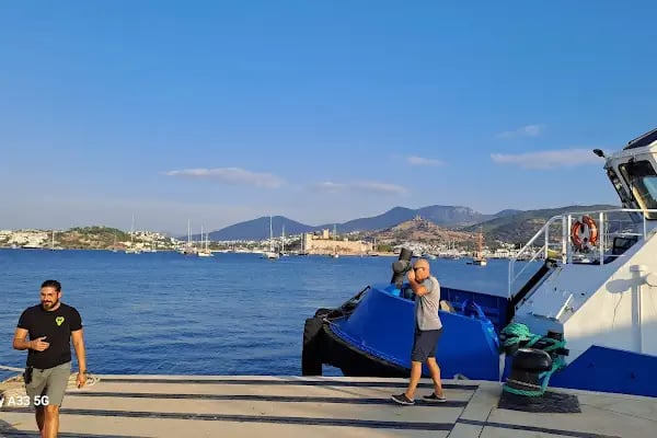 Sky Marine Ferries (Bodrum) - Resim 4