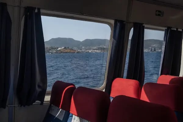 Sky Marine Ferries (Bodrum) - Resim 18
