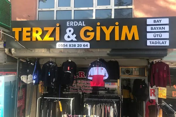Terzi Erdal - Resim 6