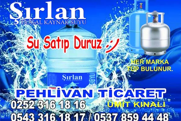 Pehlivan Ticaret - Bodrum Uygun Fiyat Damacana Su - Şırlan - Polat Galle Bayi - Resim 5