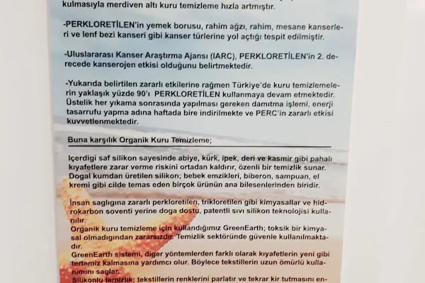 Dry Clean Express Kuyumcukent - Resim 5