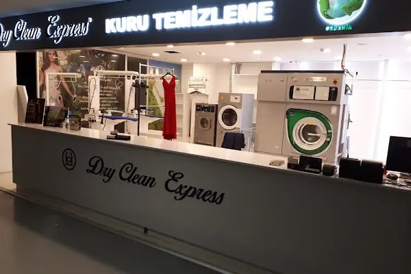 Dry Clean Express Kuyumcukent - Resim 14