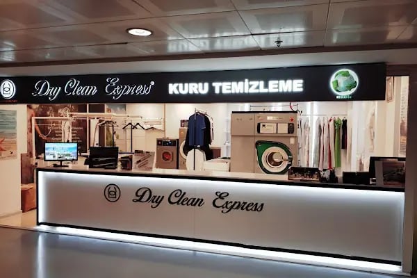 Dry Clean Express Kuyumcukent - Resim 11
