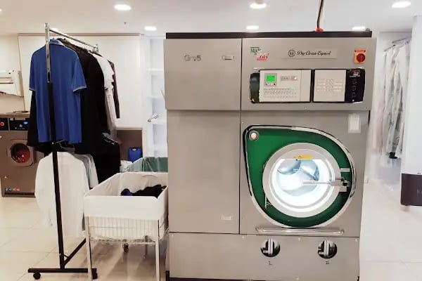 Dry Clean Express Kuyumcukent - Resim 2