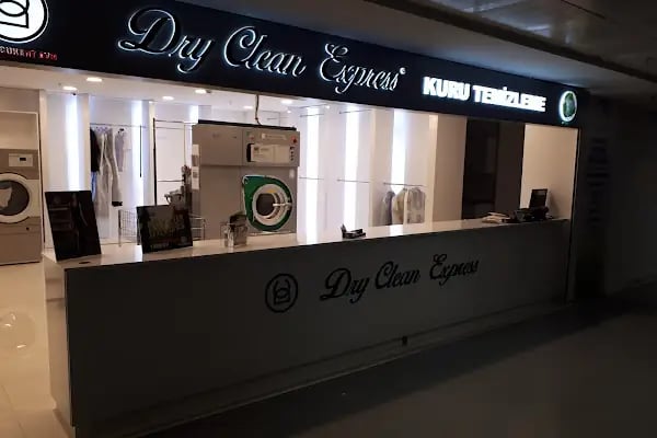 Dry Clean Express Kuyumcukent - Resim 13