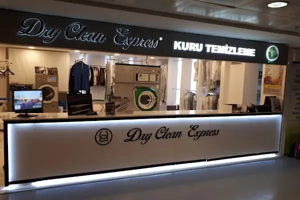 Dry Clean Express Kuyumcukent - Resim 12