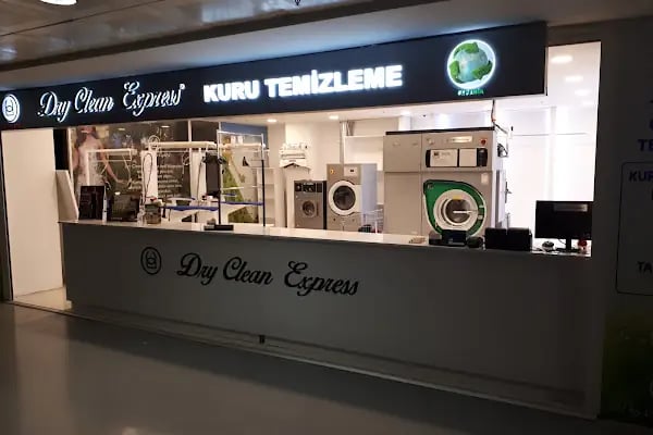 Dry Clean Express Kuyumcukent - Resim 15