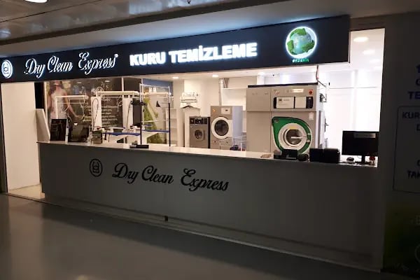 Dry Clean Express Kuyumcukent - Resim 16