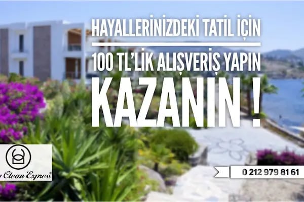 Dry Clean Express Kuyumcukent - Resim 9