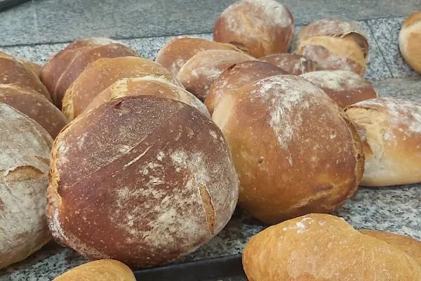 Karadavut Odunlu Ekmek Fırını - Resim 19
