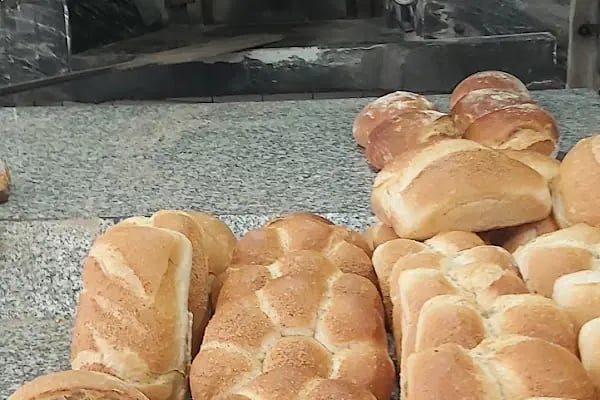 Karadavut Odunlu Ekmek Fırını - Resim 16