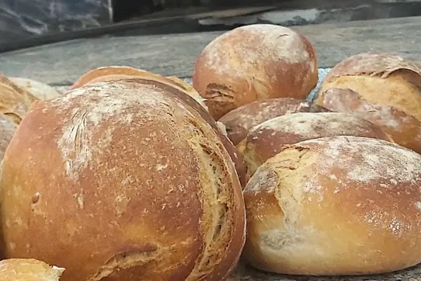 Karadavut Odunlu Ekmek Fırını - Resim 3