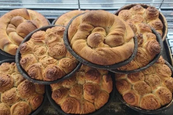 Karadavut Odunlu Ekmek Fırını - Resim 10