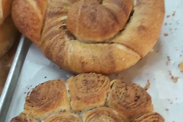 Karadavut Odunlu Ekmek Fırını - Resim 8