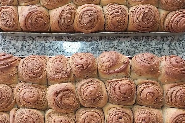 Karadavut Odunlu Ekmek Fırını - Resim 4