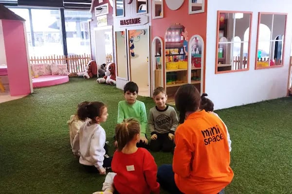 Mini Space Özdilek Park - Resim 20
