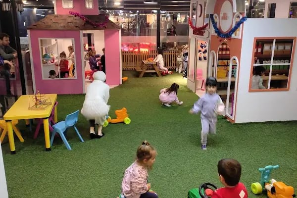Mini Space Özdilek Park - Resim 12