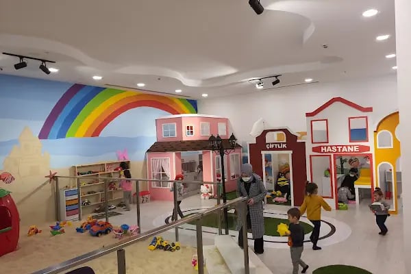 Mini Space Özdilek Park - Resim 2
