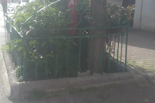 Evliyaullah Bingazi Türbesi - Resim 2