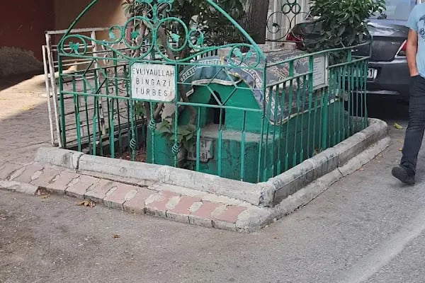 Evliyaullah Bingazi Türbesi - Resim 5