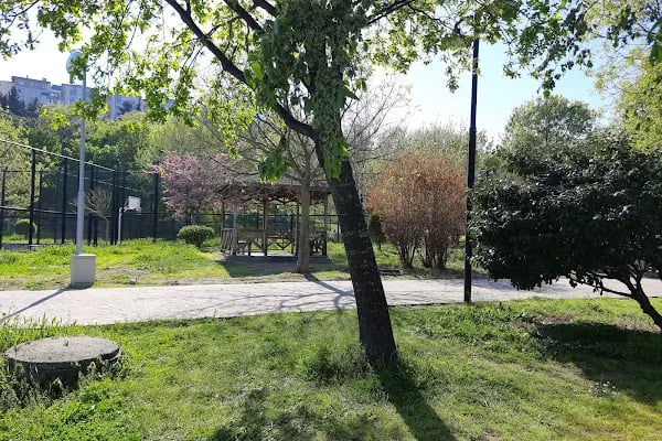 Avcılar Belediyesi Paşaeli Kent Parkı - Resim 9