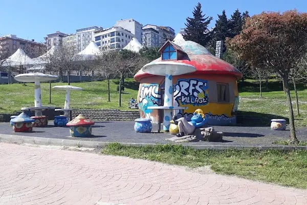 Avcılar Belediyesi Paşaeli Kent Parkı - Resim 10