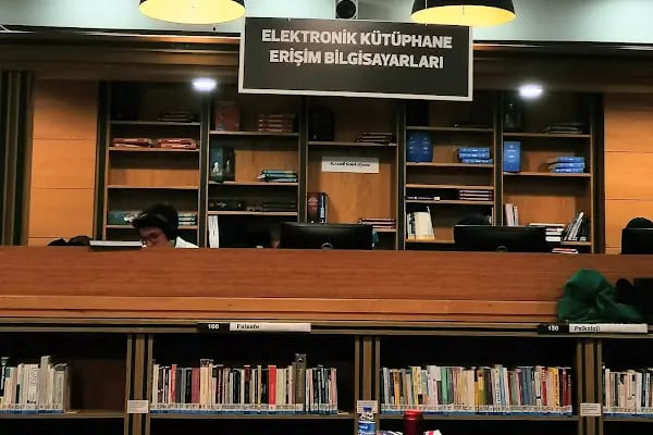 KBB Halk Kütüphanesi - Resim 17