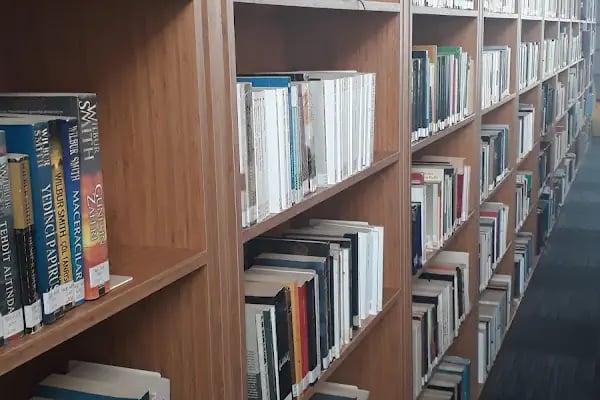 KBB Halk Kütüphanesi - Resim 8