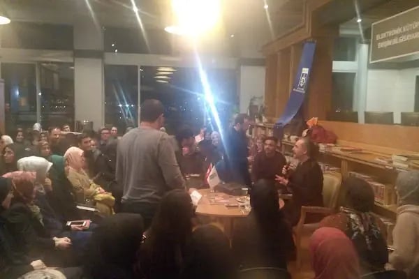 KBB Halk Kütüphanesi - Resim 18