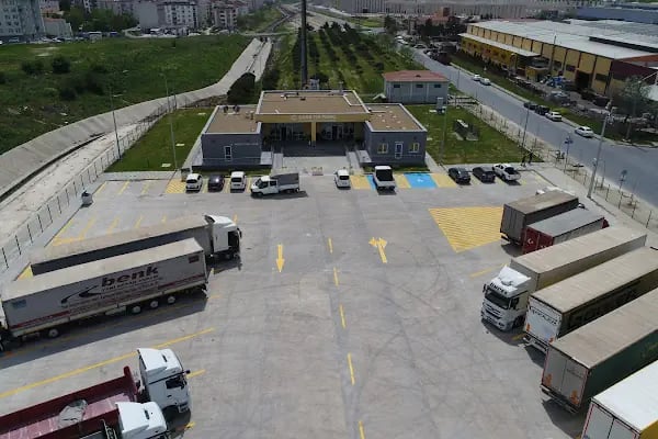 ÇOSB 2. Kısım Tır Parkı - Resim 1
