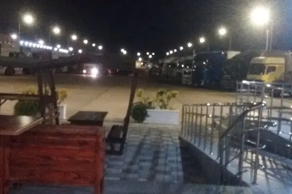 ÇOSB 2. Kısım Tır Parkı - Resim 11