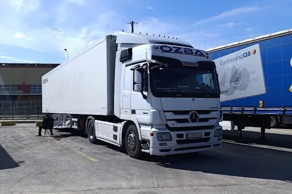 ÇOSB 2. Kısım Tır Parkı - Resim 10