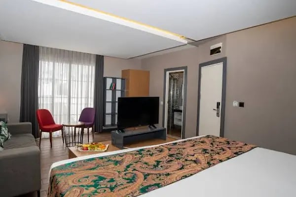 Azuu Hotel - Resim 17