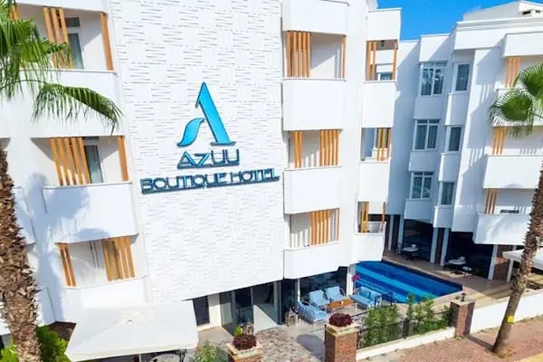 Azuu Hotel - Resim 15