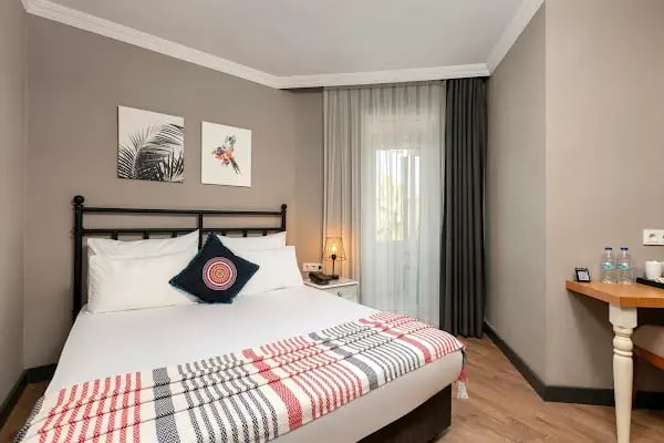 Azuu Hotel - Resim 9
