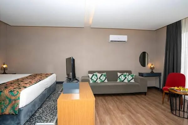 Azuu Hotel - Resim 13