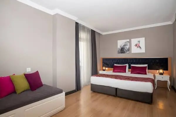 Azuu Hotel - Resim 2