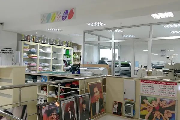 Ayba Kırtasiye - Resim 19