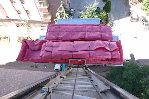 Konya Yaşam Evden Eve Asansörlü Güvenilir Nakliyat - Resim 5