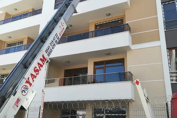 Konya Yaşam Evden Eve Asansörlü Güvenilir Nakliyat - Resim 7
