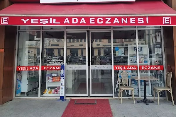 YEŞİL ADA ECZANESİ - Resim 1