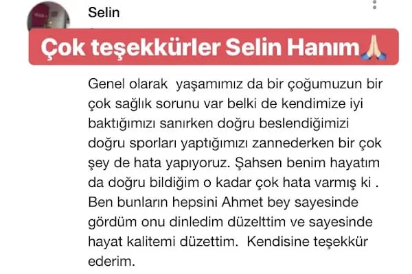 Uzman Fizyoterapist Ahmet Burak Sezgin - ABS Fizyoterapi ve Rehabilitasyon - Resim 11
