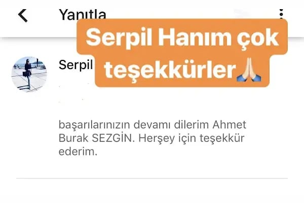 Uzman Fizyoterapist Ahmet Burak Sezgin - ABS Fizyoterapi ve Rehabilitasyon - Resim 15